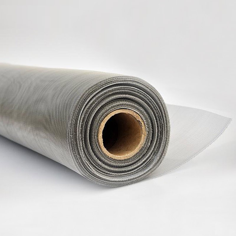 中國鎳網彈性網織機卷繞裝置