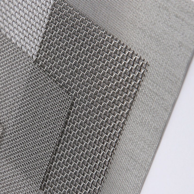 不銹鋼絲網供應商中國安裝